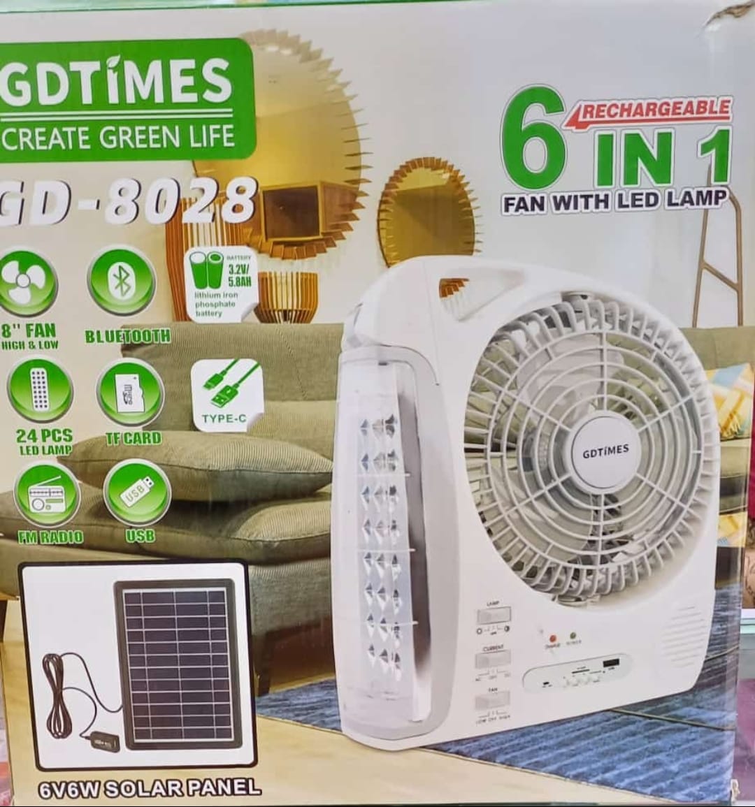 Miniatura 2 de VENTILADOR 6 EN 1